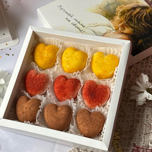 Птичье молоко «Лучшей МАМЕ на свете»