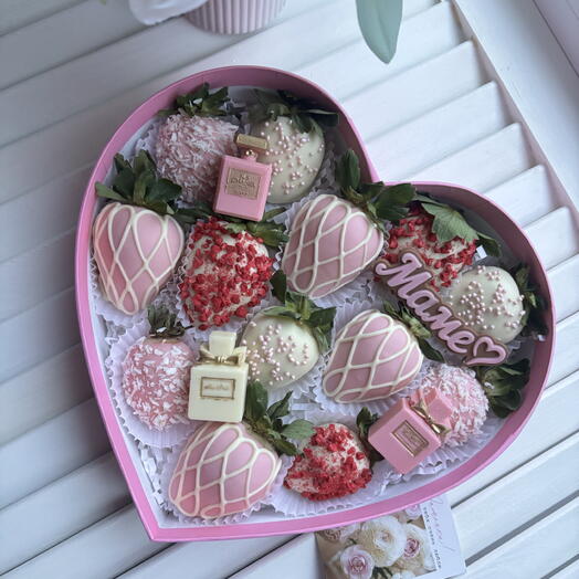Сердце  «маме»