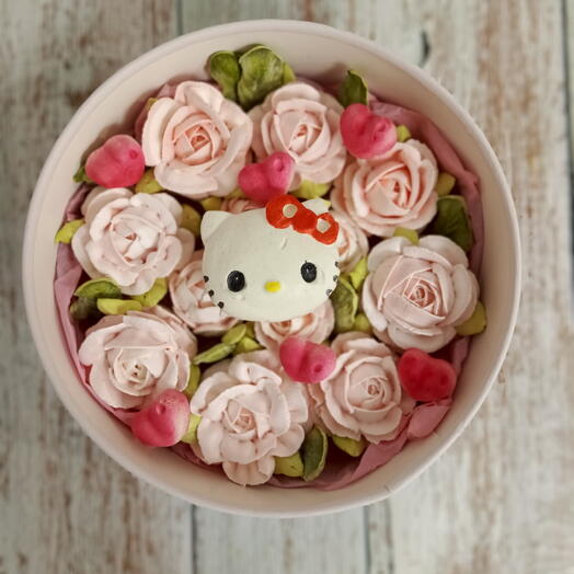 Детский подарочный набор с Hello Kitty