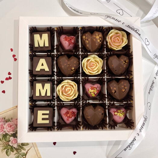 My little sweet dessert 