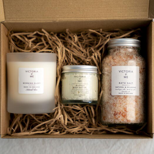 Delight gift set