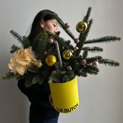 Композиция "Золотистая"