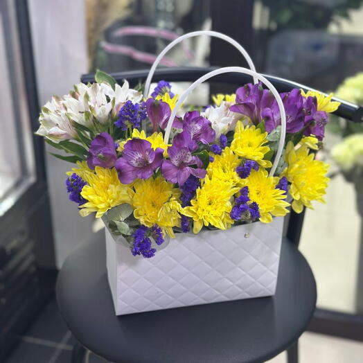 Сумочка «роскошь»