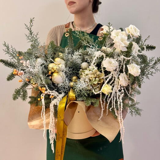 Зимняя сказка