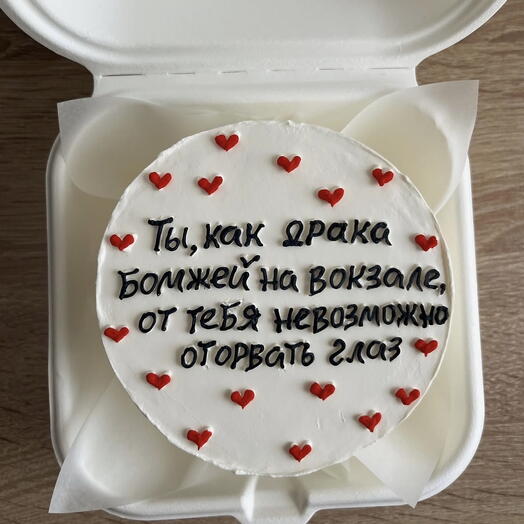 Бенто-торт 12