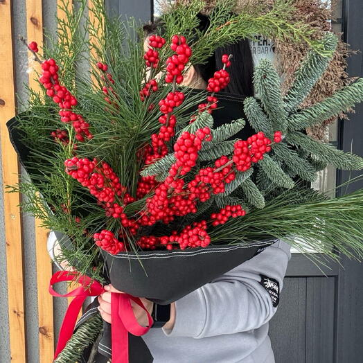 DECEMBER IN SOFT WOOL