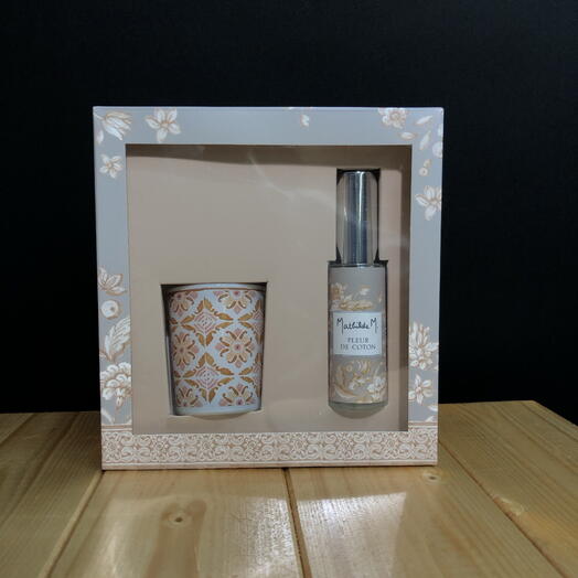 Аромат для дома Mathilde M. (Parfum: FIGUIER DOLCE)