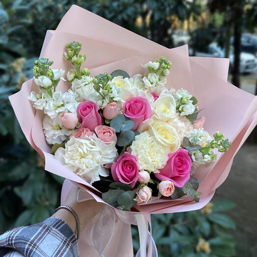 Цветочное вдохновение