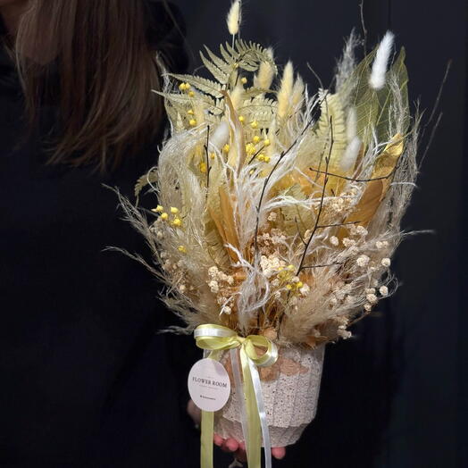 Сухоцветы «Весна»