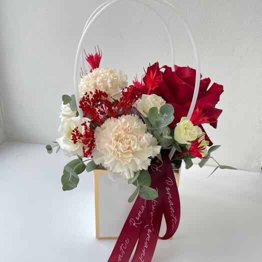 Композиция «Агата»