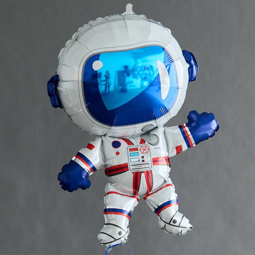 Balloon figure "Cosmonaut"