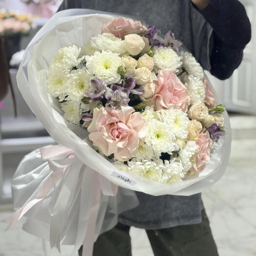 Букет «Гармония»