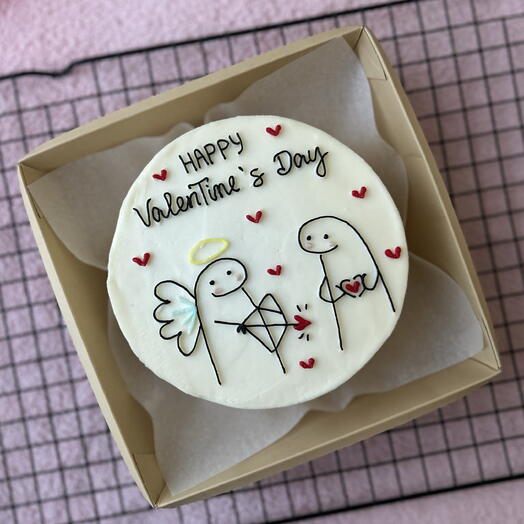 Бенто Макс «happy Valentine s day»