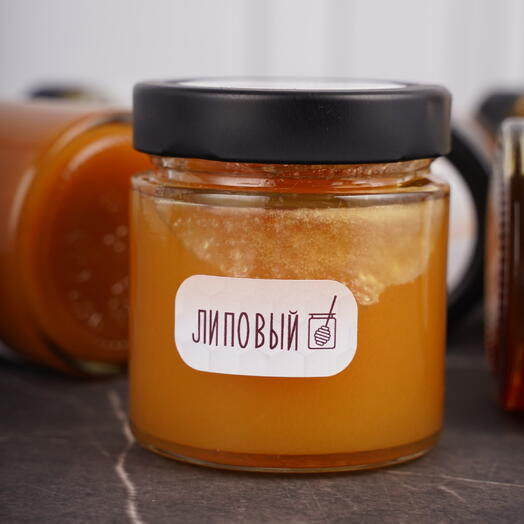 Липовый 250 гр