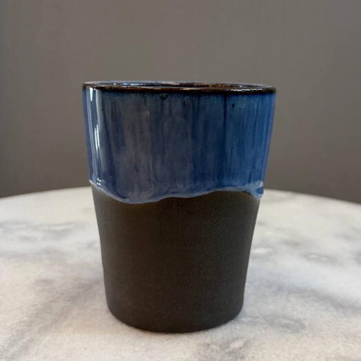 Стакан керамический 1