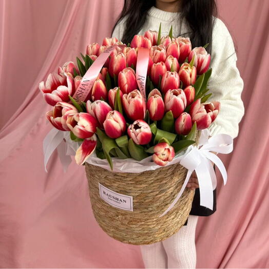 Пламенное кашпо