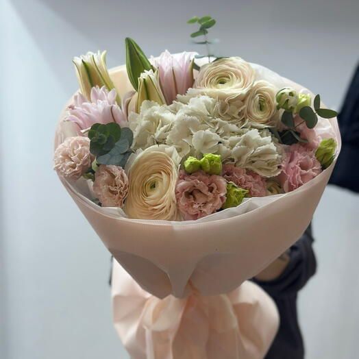 Тепло любви