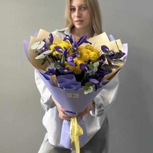 Букет «Весенний»