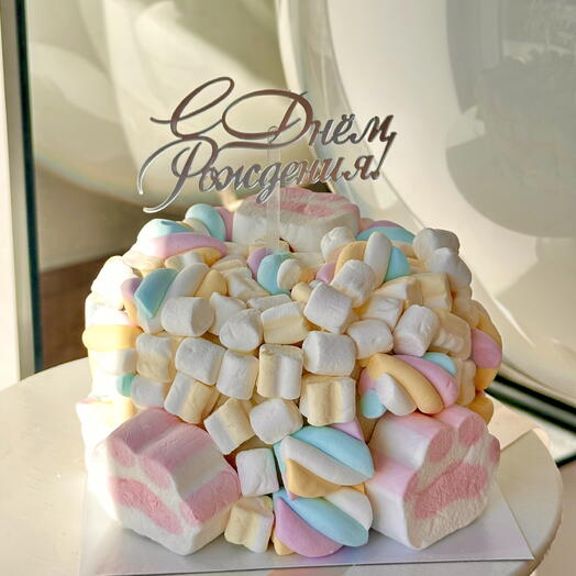Бенто Marshmallow