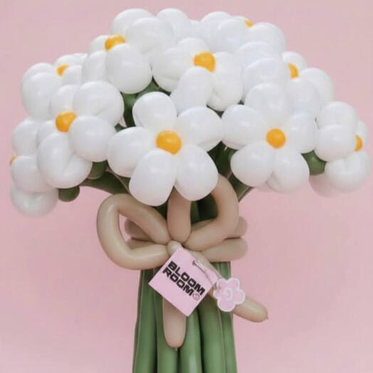 Ромашки от BLOOMROOM 🌼