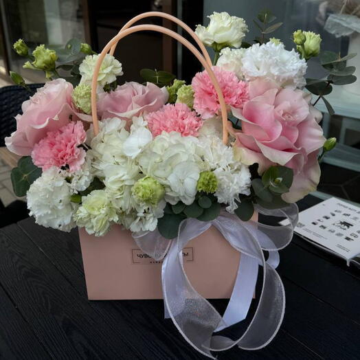 Композиция «весеннее настроение»🌸