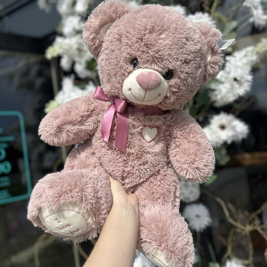 Мишка топтышка💗