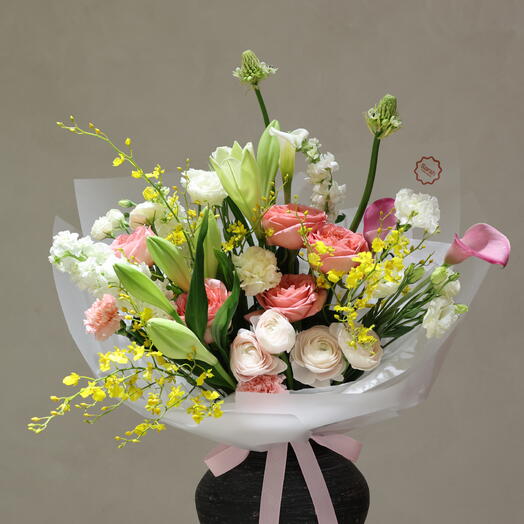 Gentle bloom размер L