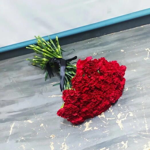 Гвоздика красная 30шт