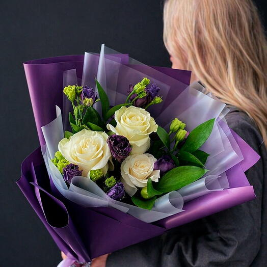 Betsy's bouquet
