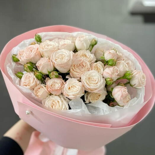 Нежное прикосновение