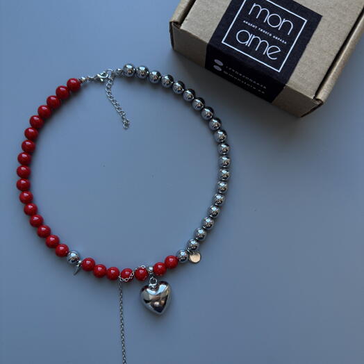 Колье RED