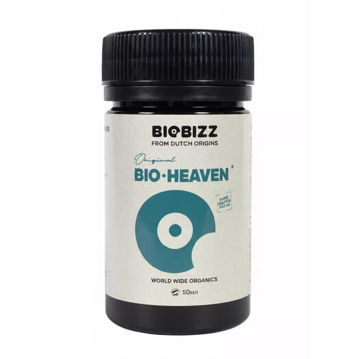 Стимулятор метаболизма BioHeaven BioBizz, 250 мл