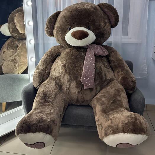 Мягкая игрушка «Большой Медведь🐻»