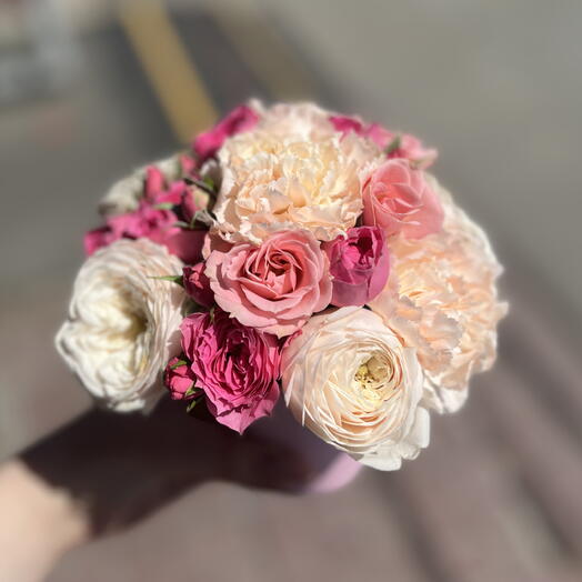 АКЦИЯ ‼️Композиция в стакане🌸💗