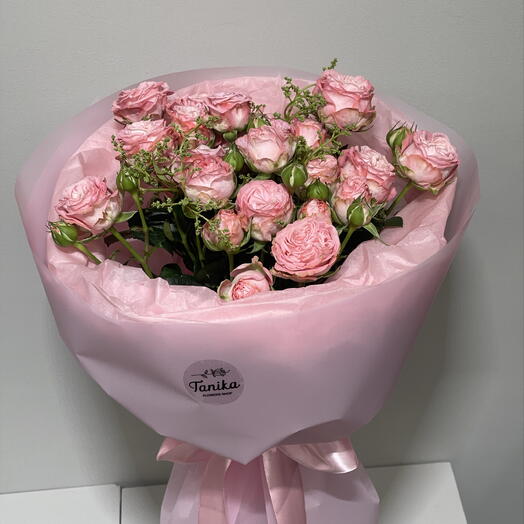 Букет Мадмуазель Шарм/ Mademoiselle Charm bouquet
