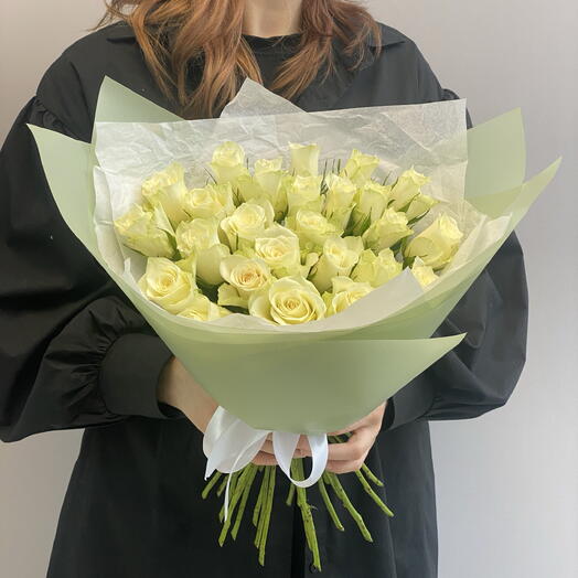 25 кенийских роз