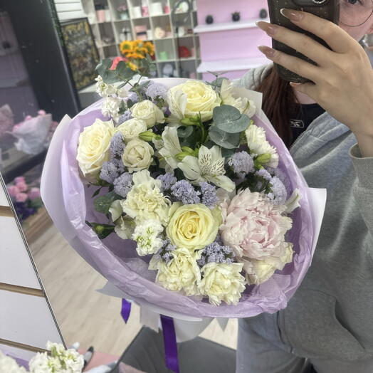 Для ангельской красоты 💜