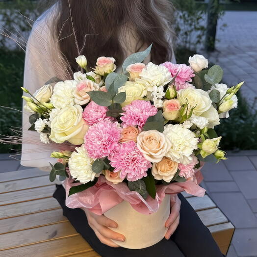 Композиция Нежная
