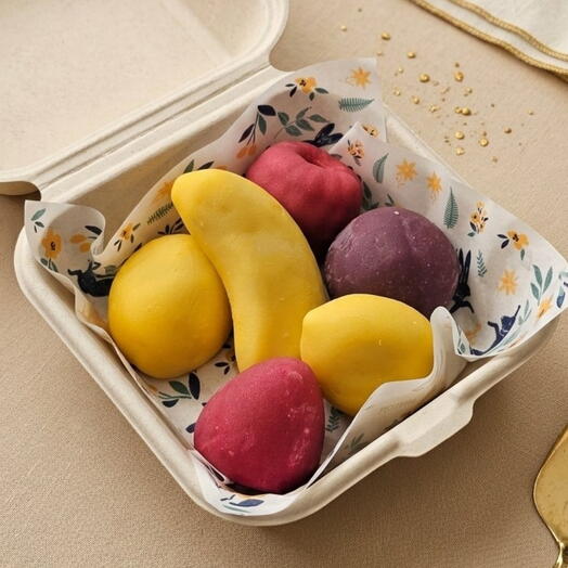 Корпусные пироженные фрукты Тренд
подарок от Vivienne Sabo — румяна MACARON