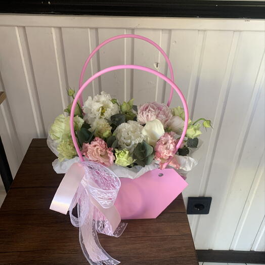 Нежная композиция 💐