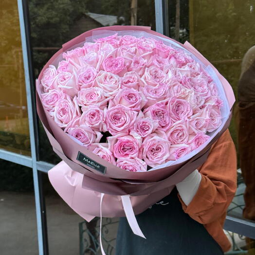 Pink O Hara