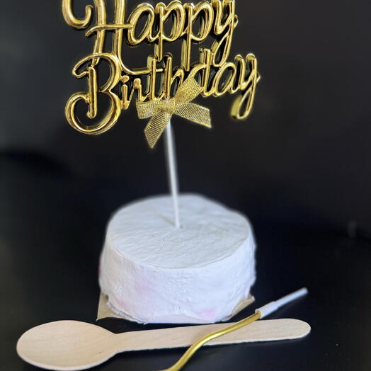 Бенто торт happy birthday
