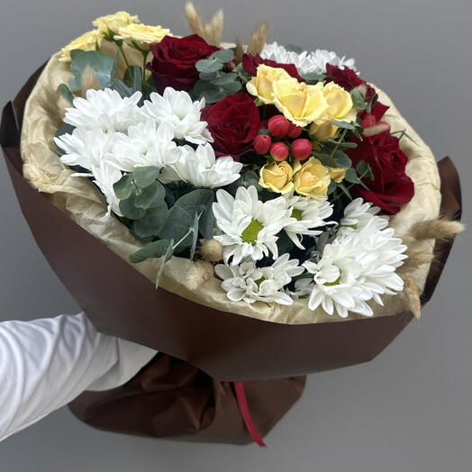 Яркий сочный букет ♥️