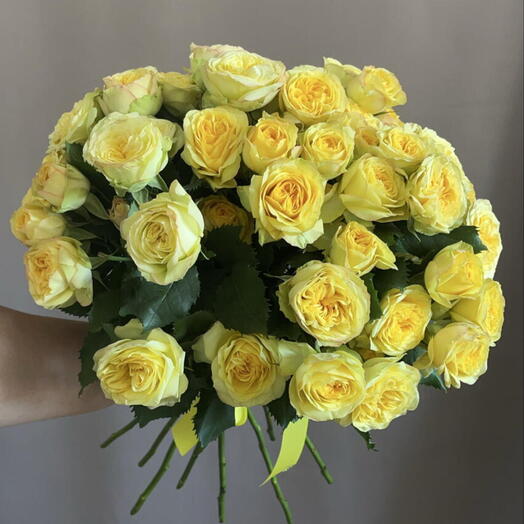 Кустовая Роза