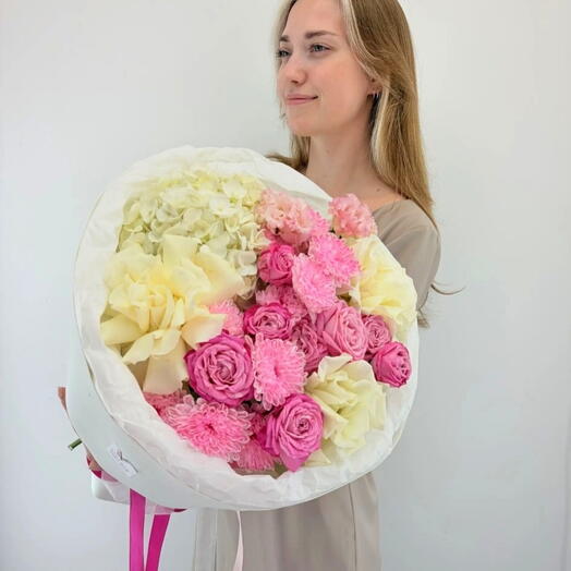 Букет Джульетта