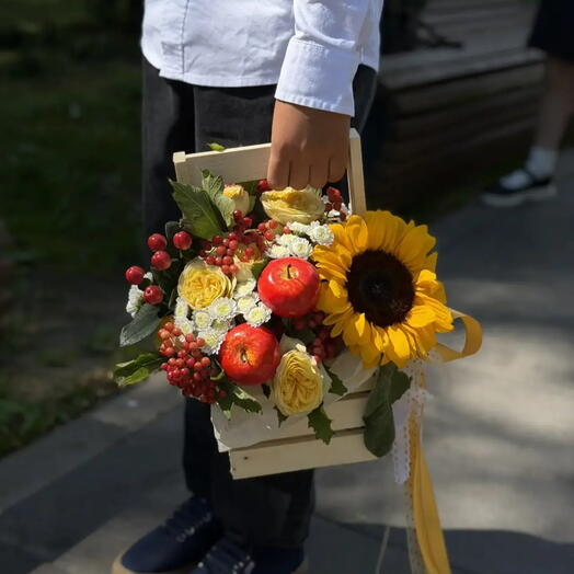 Осенняя композиция