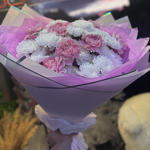 Розовый рассвет💗