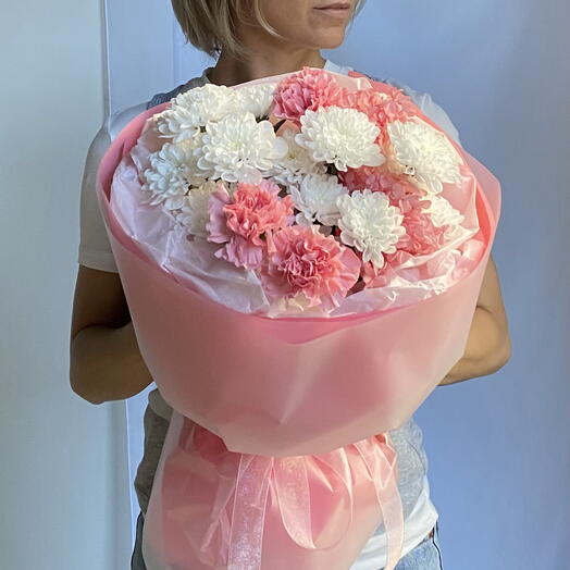 Букет «Нежное ассорти»💞