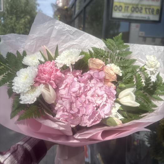Букет для любимой