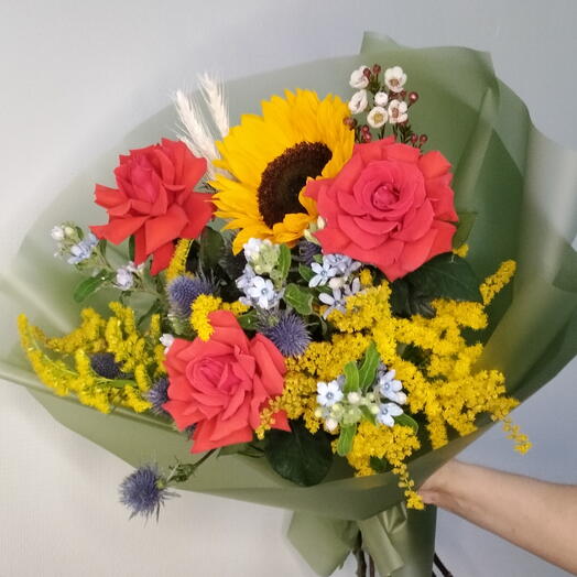Осенний букет 💐